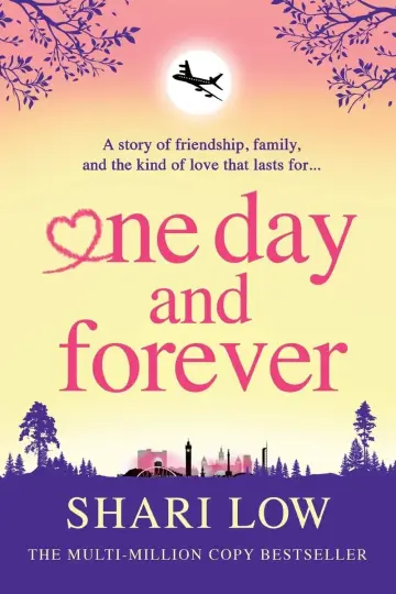 Cover of One Day and Forever