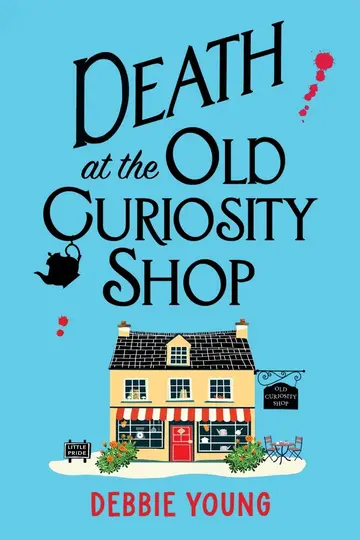 Cover of Death at the Old Curiosity Shop