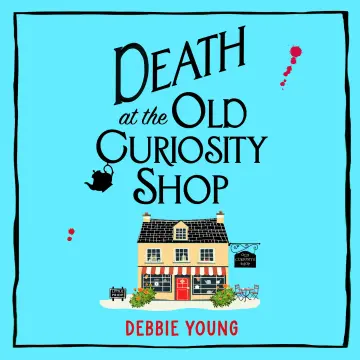 Cover of Death at the Old Curiosity Shop