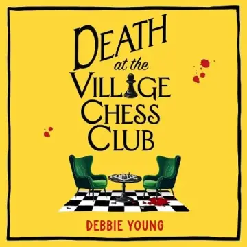 Cover of Death at the Village Chess Club