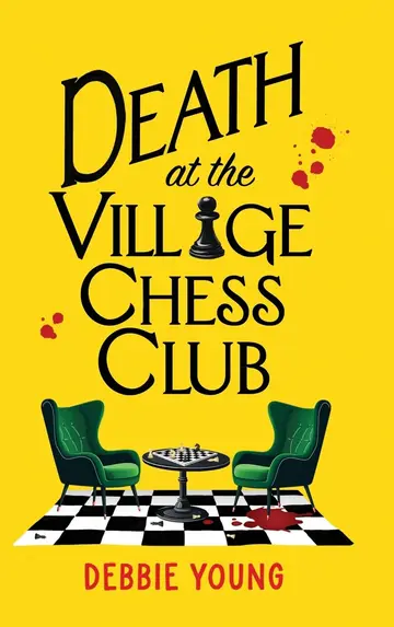Cover of Death at the Village Chess Club