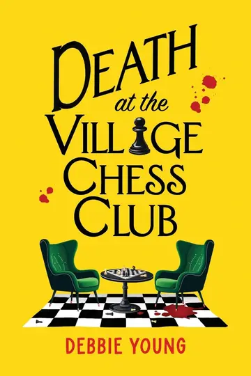 Cover of Death at the Village Chess Club