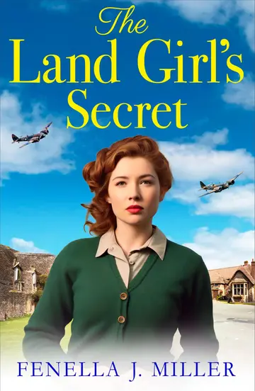 Cover of The Land Girl's Secret