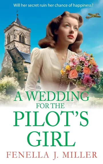 Cover of A Wedding for the Pilot’s Girl