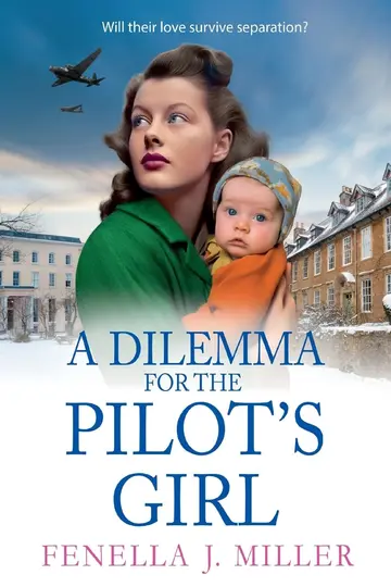Cover of A Dilemma for the Pilot's Girl