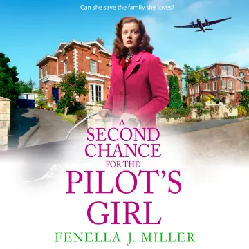 Cover of A Second Chance for the Pilot's Girl