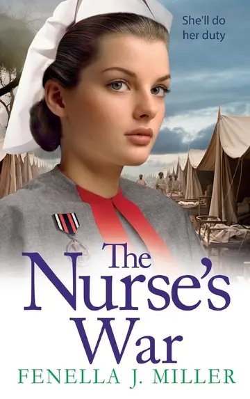 Cover of The Nurse's War