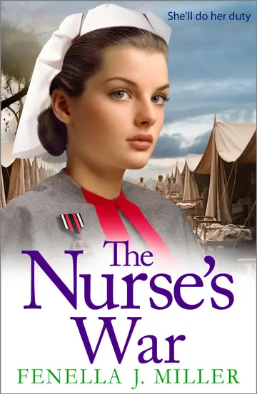 Cover of The Nurse's War