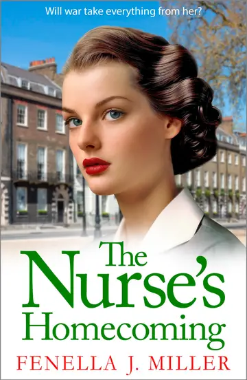 Cover of The Nurse's Homecoming