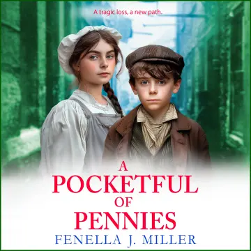 Cover of A Pocketful of Pennies