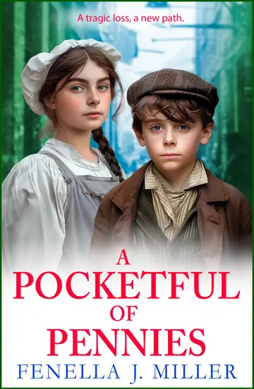 Cover of A Pocketful of Pennies