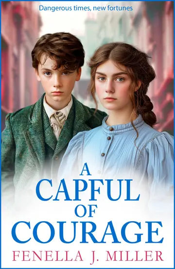 Cover of A Capful of Courage