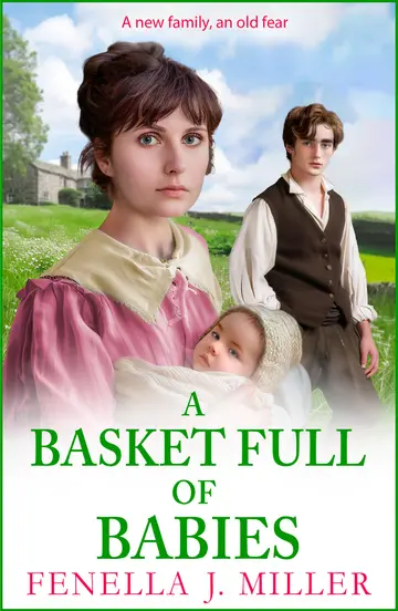 Cover of A Basket Full of Babies