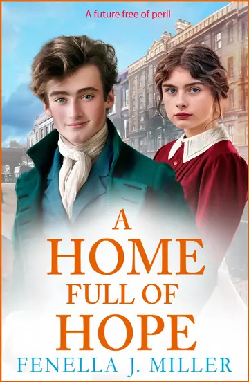 Cover of A Home Full of Hope