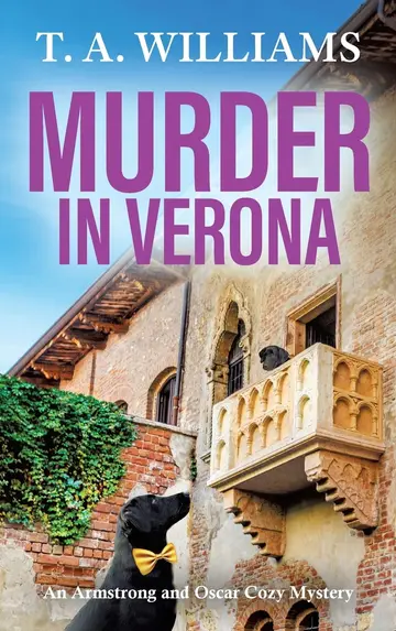 Cover of Murder in Verona