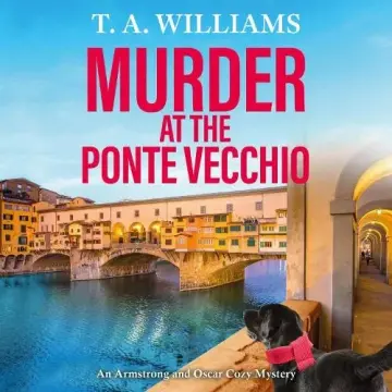 Cover of Murder at the Ponte Vecchio