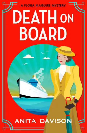 Cover of Death on Board