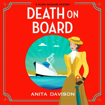 Cover of Death on Board