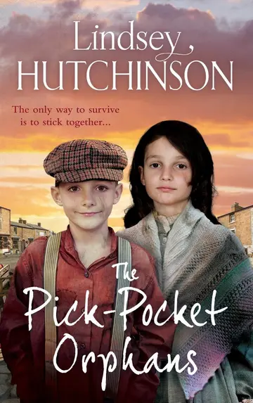 Cover of The Pick-Pocket Orphans