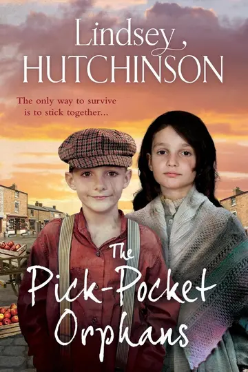 Cover of The Pick-Pocket Orphans
