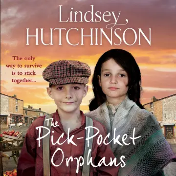 Cover of The Pick-Pocket Orphans