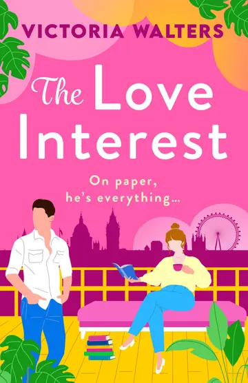 Cover of The Love Interest