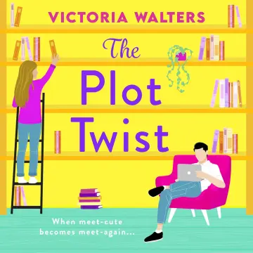 Cover of The Plot Twist