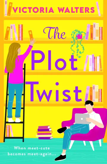 Cover of The Plot Twist