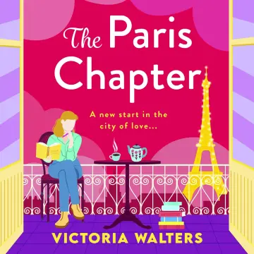 Cover of The Paris Chapter