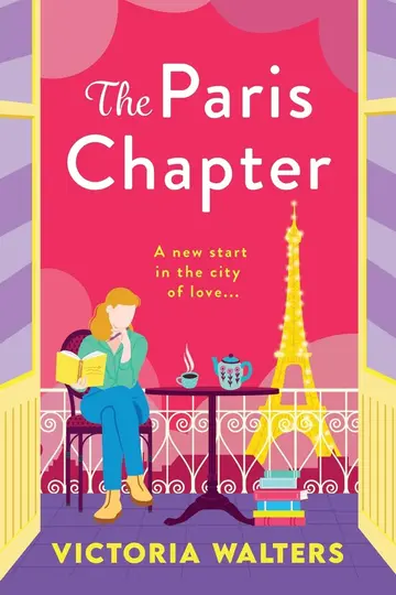 Cover of The Paris Chapter