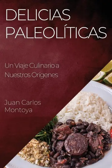 Cover of Delicias Paleolíticas
