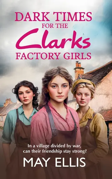 Cover of Dark Times for the Clarks Factory Girls