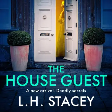 Cover of The House Guest