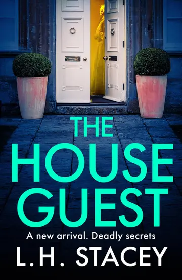 Cover of The House Guest