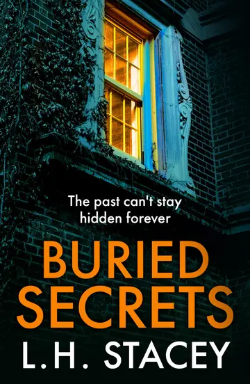 Cover of Buried Secrets