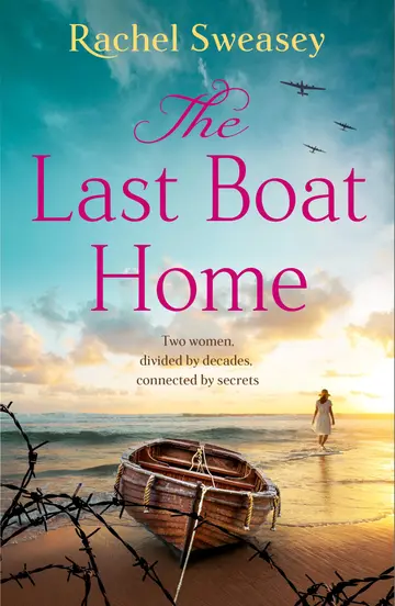 Cover of The Last Boat Home