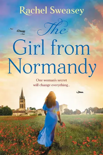 Cover of The Girl from Normandy