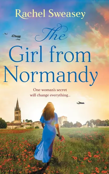 Cover of The Girl from Normandy