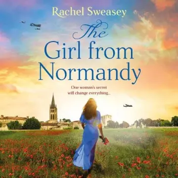 Cover of The Girl from Normandy