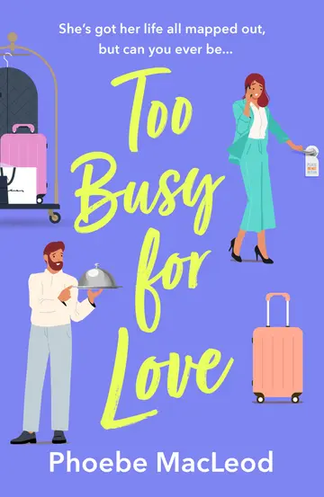 Cover of Too Busy for Love