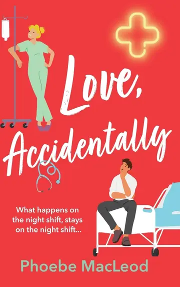 Cover of Love, Accidentally