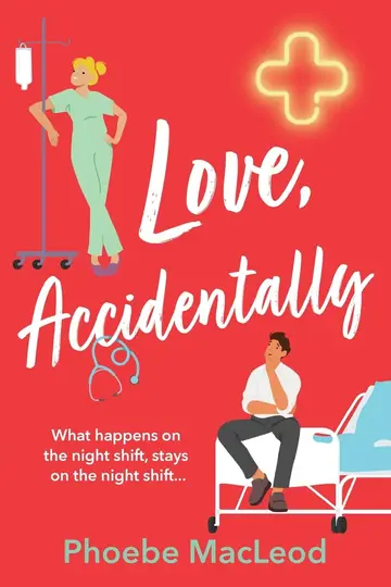 Cover of Love, Accidentally