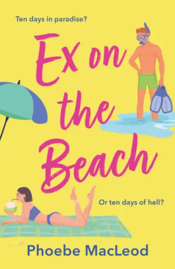 Cover of Ex on the Beach