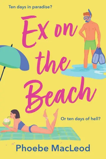 Cover of Ex on the Beach
