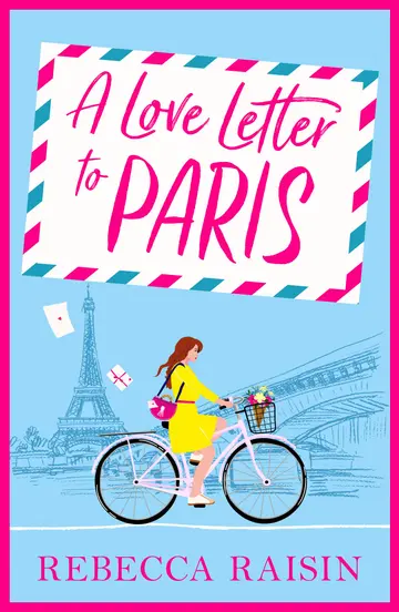 Cover of A Love Letter to Paris