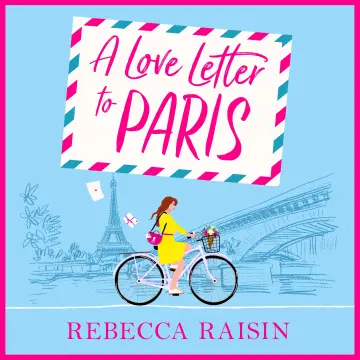 Cover of A Love Letter to Paris