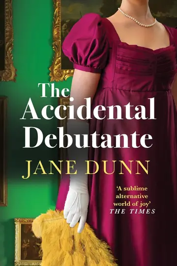 Cover of The Accidental Debutante