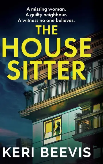Cover of The House Sitter