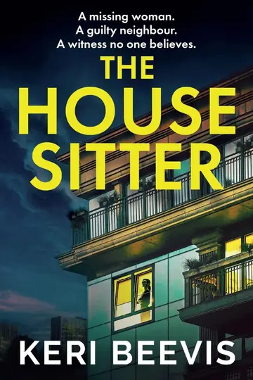Cover of The House Sitter