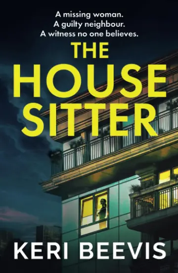 Cover of The House Sitter